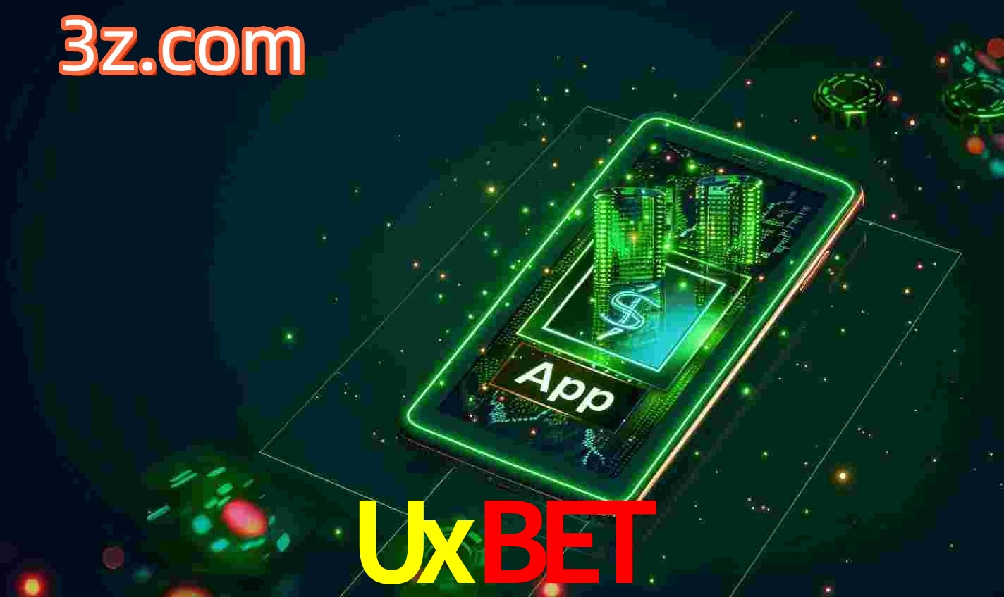 Simplificando a Experiência de Jogo Uxbet App