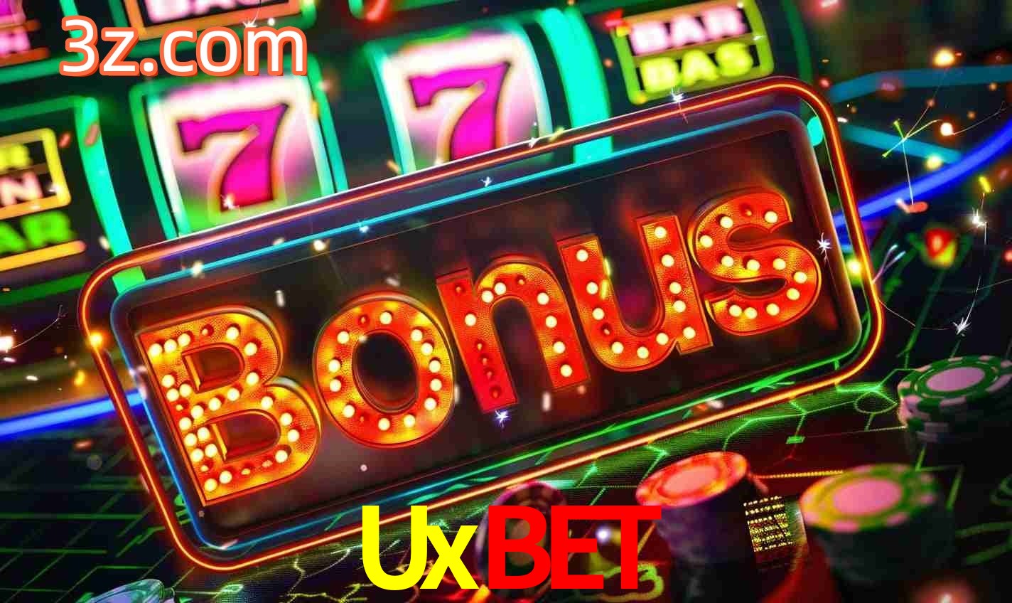 Sistema de Bônus Uxbet