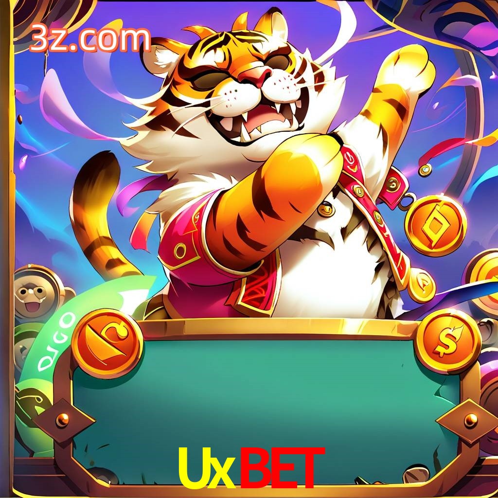 Uxbet Fortune Tiger Mergulhe na Atmosfera