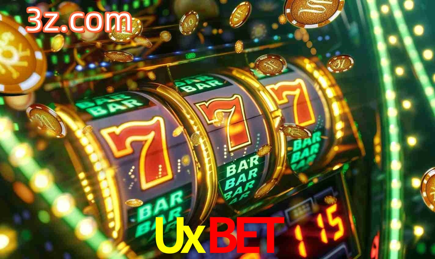 Populares Slots Uxbet