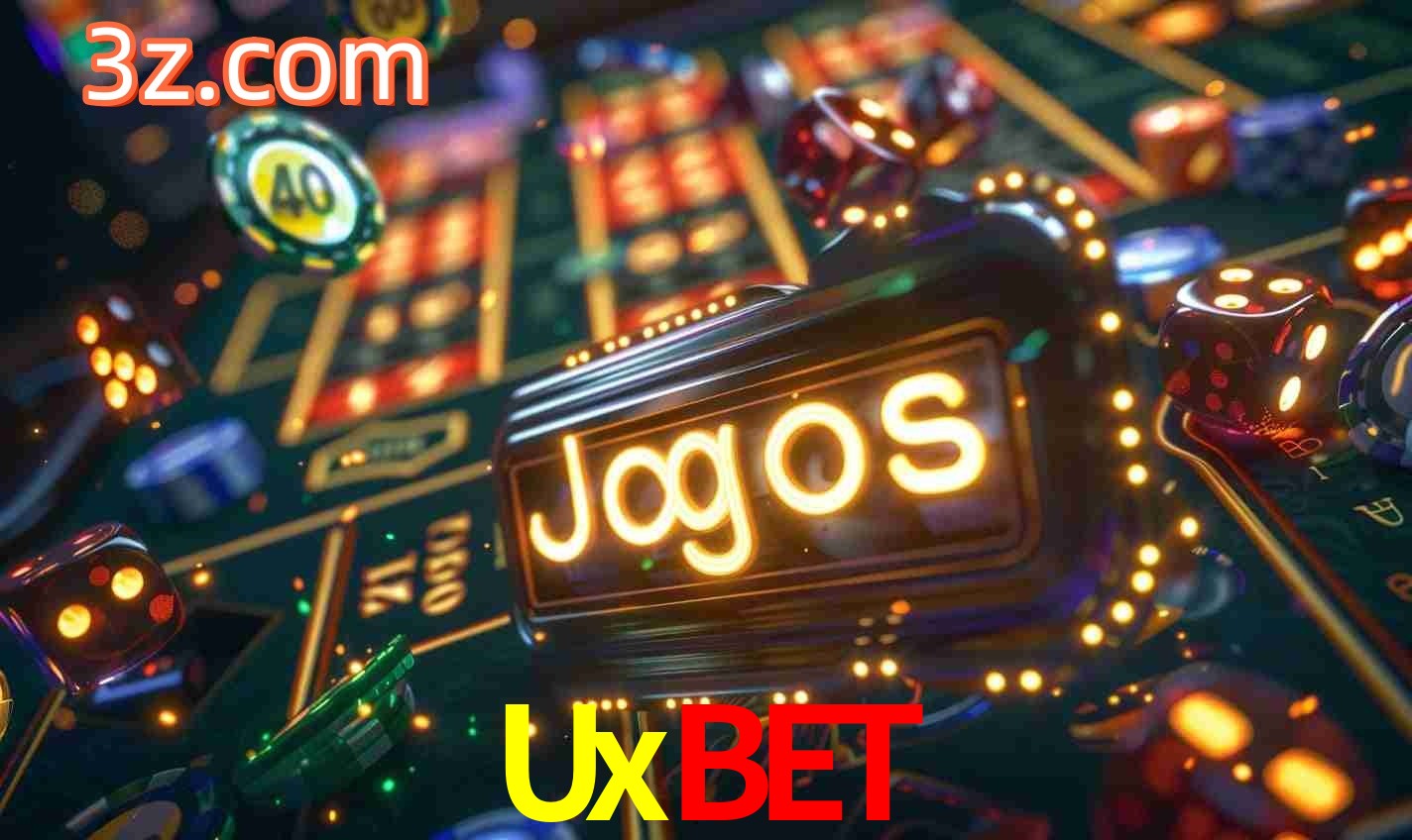 Mundo dos Jogos Uxbet