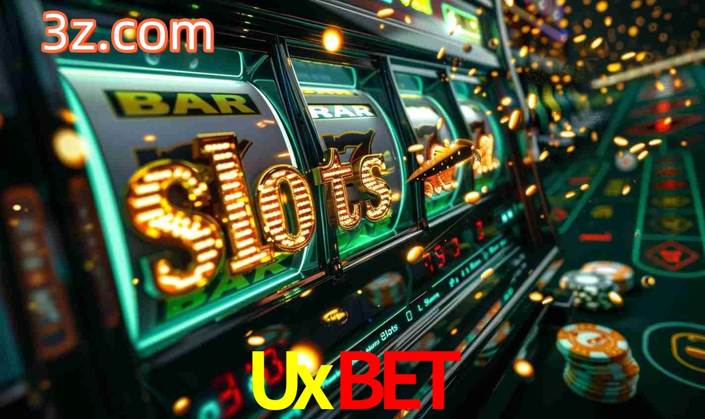 Melhor dos Slots Cassino Uxbet